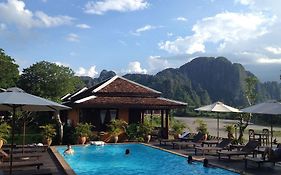 Villa Vang Vieng Riverside